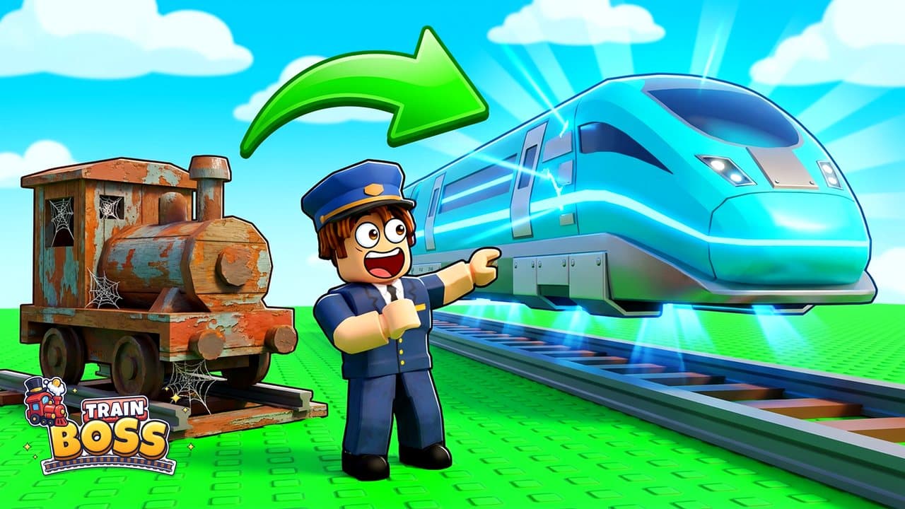 Train Boss